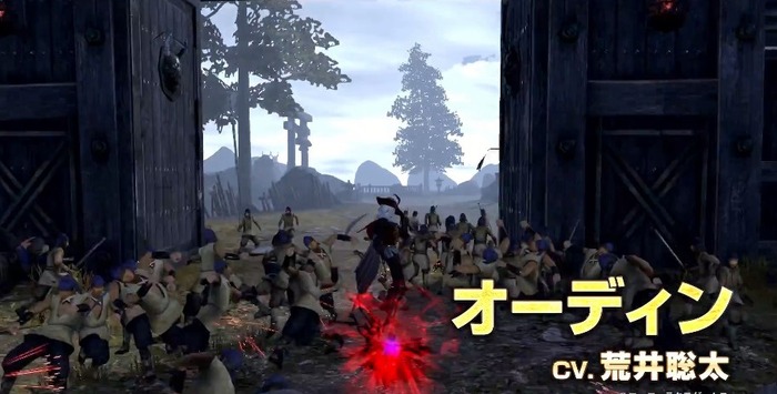 (9) 『無双OROCHI3』