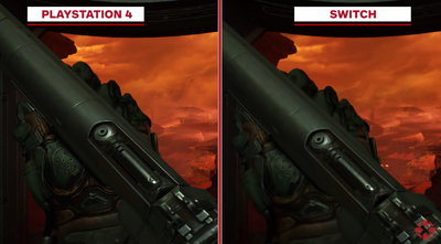 (20) Doom Graphics Comparison-