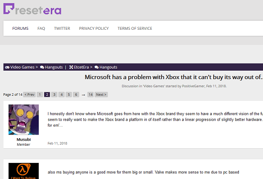 ResetEra 2018-02-18