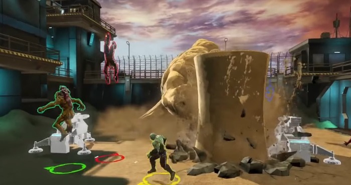 (52) MARVEL ULTIMATE ALLIANCE 3