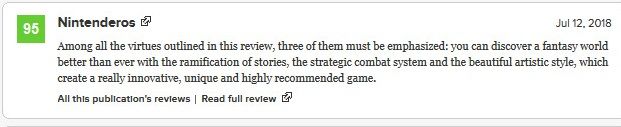 Octopath Traveler Critic Reviews
