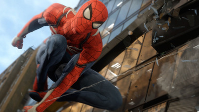 spiderman-exclusive-ps4