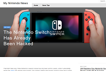 Nintendo News