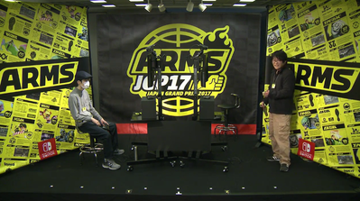(10) ARMS JAPAN GRAND PRIX 2017 大阪大会 - YouTube