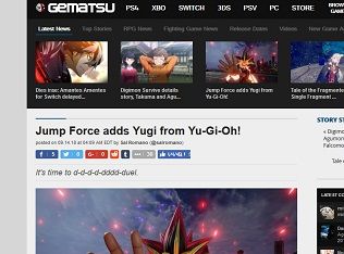 Jump Force