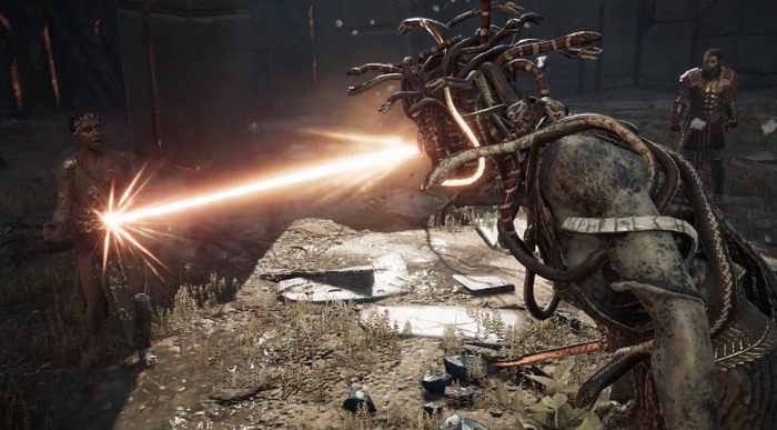 (5) Assassin’s Creed Odyssey-