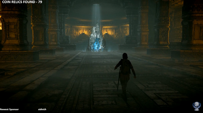 (38) Shadow of the Colossus