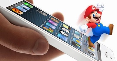 Nintendo iphone