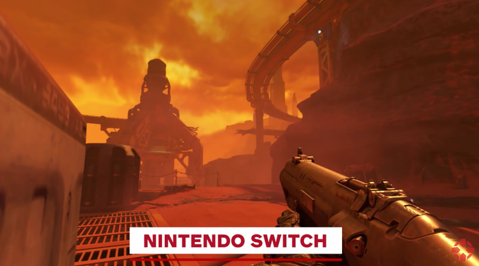 (21) Doom Graphics Comparison-