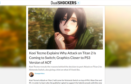 Koei Tecmo