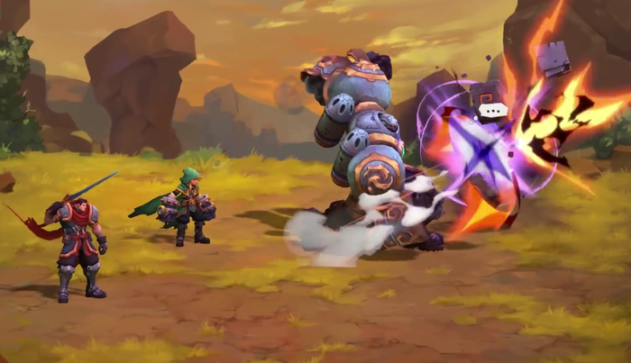 Battle Chasers- Nightwar (2)