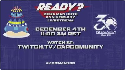 megaman30-anniversary-livestream-nintendo-retweeted