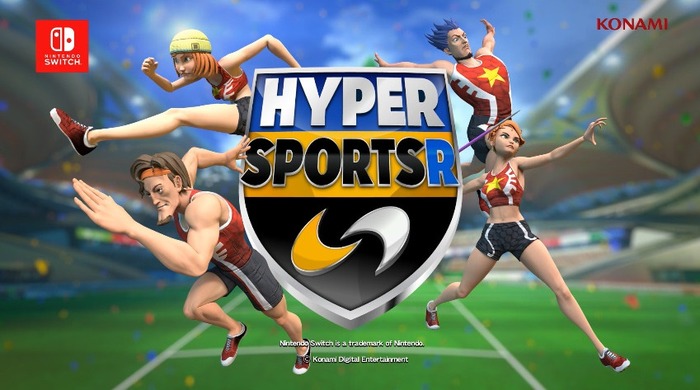 HYPER SPORTS (9)