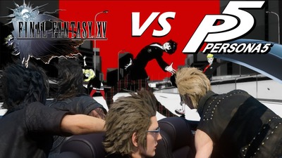 「FF15」発売延期で「ペルソナ5」予約増加か