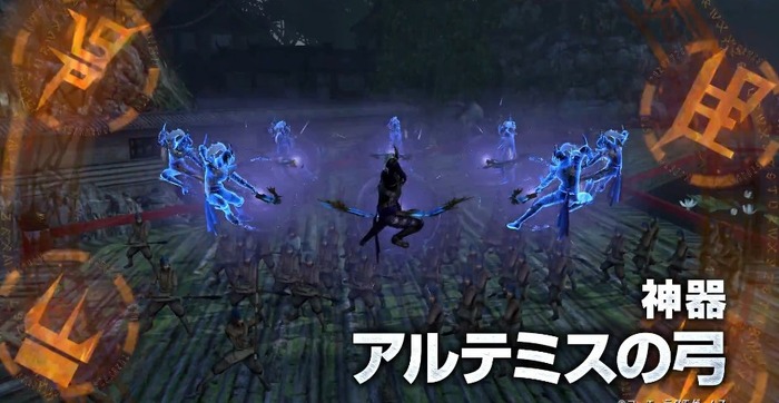 (10) 『無双OROCHI3』