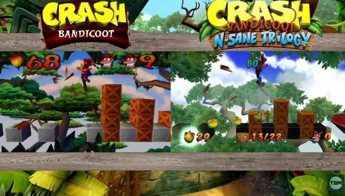 Crash Bandicoot (4)