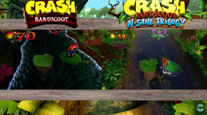 Crash Bandicoot (5)