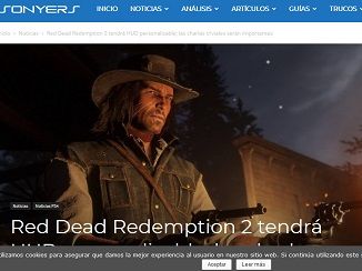 Red Dead Redemption 2