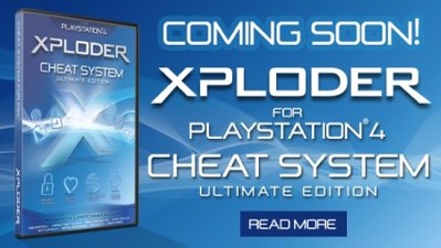 ヤバイ Ps4セーブエディターより凶悪なps4チートシステム Xploder が登場 Jailbreak含む改造なしに改造セーブデータを使用できオンラインチートもやりたい放題に ゲーハーking速報