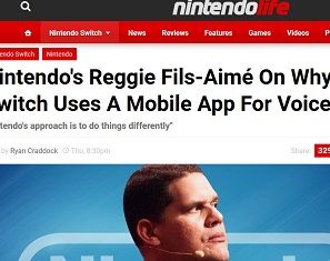 Nintendo's