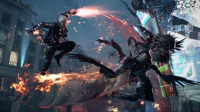 dmc-nero