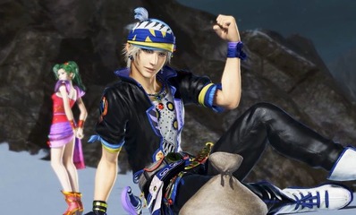 (101) 【DISSIDIA FINAL FANTASY】