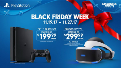「PS4」と「PS VR」