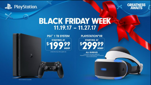 「PS4」と「PS VR」