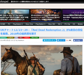 UKチャート