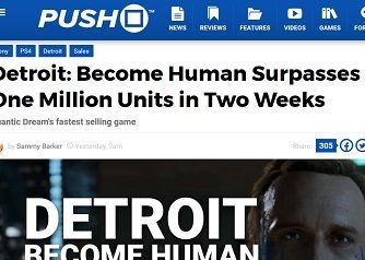 Detroit- Become