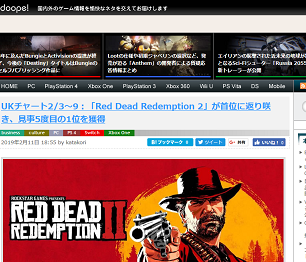 UKチャート