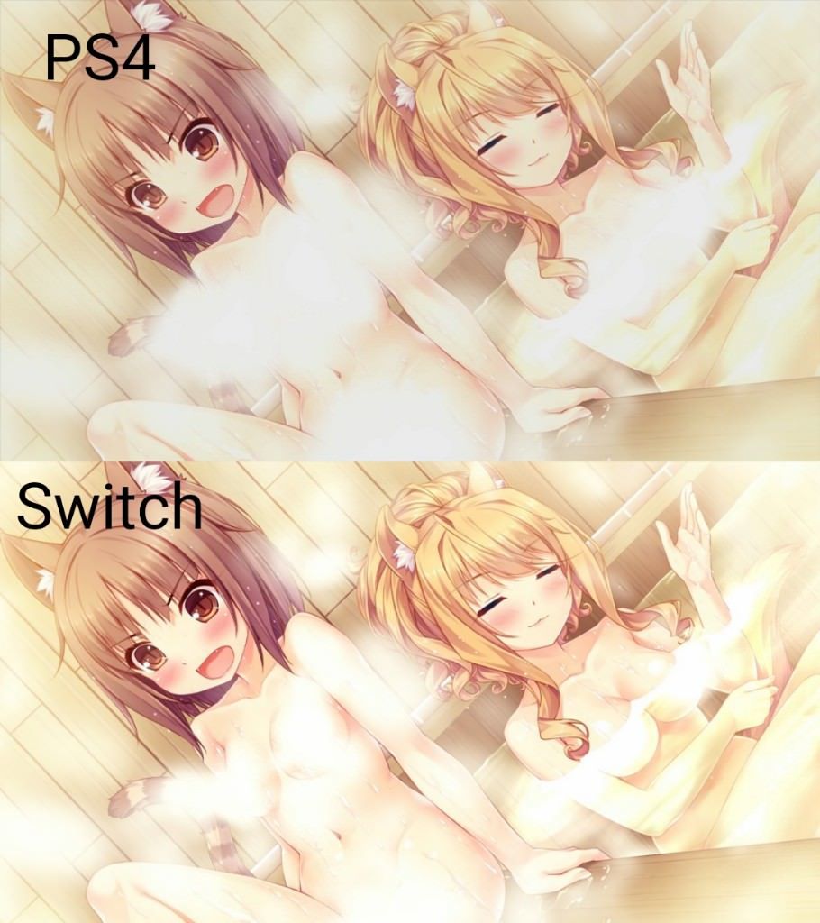 200万本売れたギャルゲー！ネコぱらVol.2　PS4//Switchで2月発売決定！ 	->画像>15枚 