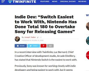 Indie Dev-