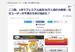 ニコ動