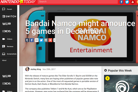 NintendoToday