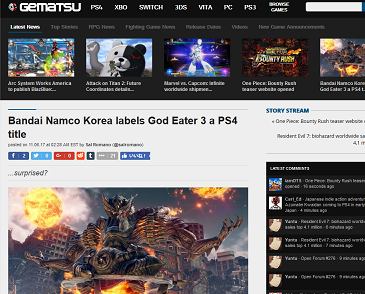 Gematsu