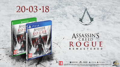(24) Assassin’s Creed Rogue Remastered-