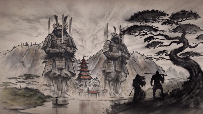 Tale of Ronin Debut Trailer - YouTube