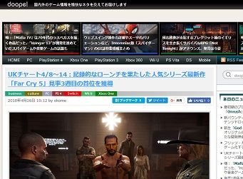 UKチャート