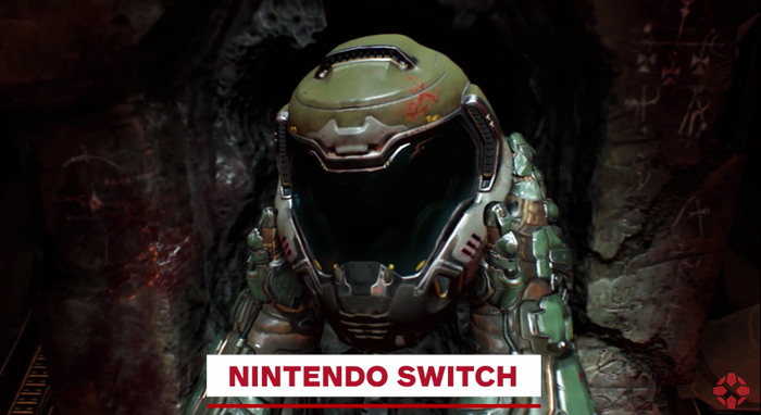 (17) Doom Graphics Comparison-