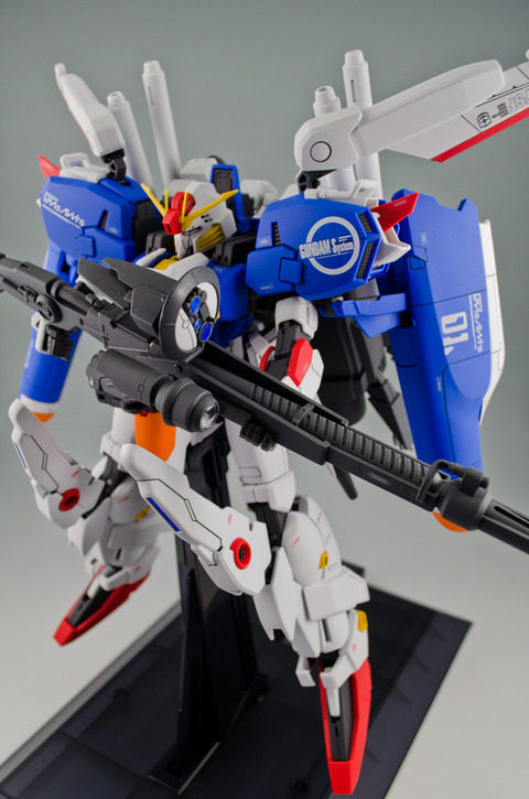 Ex-Sガンダム 完成 : toshiのガレキぶろぐ Ex-Sガンダム 完成 : toshiのガレキぶろぐ