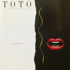 初期の帯付き！国内盤！TOTO/ Isolation/ 1984年 初期の帯付き！国内盤！TOTO/ Isolation/ 1984年 - メルカリ