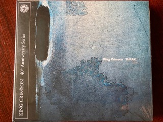 King Crimson / THRAK (40th Anniversary Series) : 日常の風景と無駄話と
