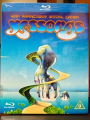 Yes / Yessongs (Blu-ray) : 日常の風景と無駄話と