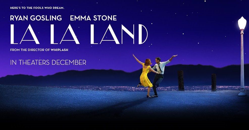 La La Land - Reviews
