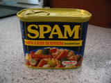 spam