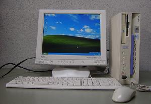 IBM NetVista M41 Slim 6843-50J セット : PC_LUCK (ピーシーラック)