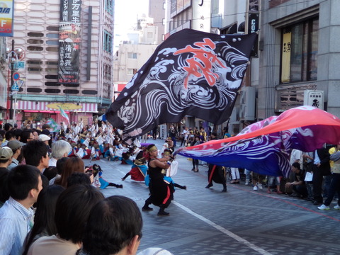 東京よさこい