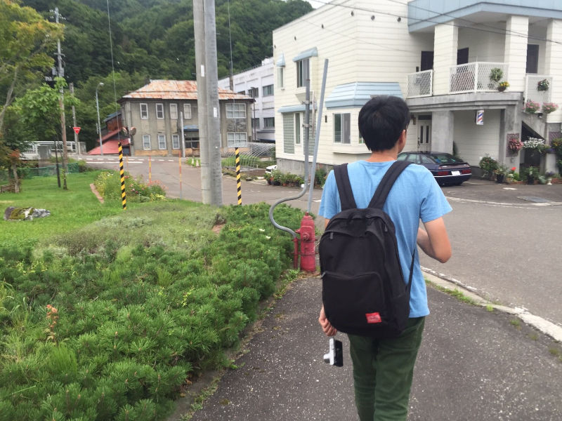 夕張旅行