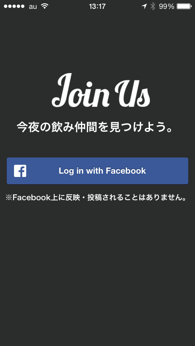 JOIN US Facebook